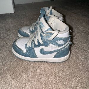Toddler Jordan 1 Size 7C
